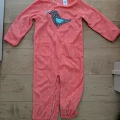 carter's ベビーパジャマ 24ヶ月 ピンク