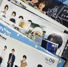 king&prince キンプリ ファンクラブ会報まとめ売り、永瀬廉 髙橋海人