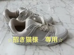 Louis Vuitton ホワイト スニーカー