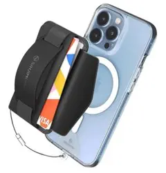 新品未開封　SINJIMORU Magsafe対応 カードケース