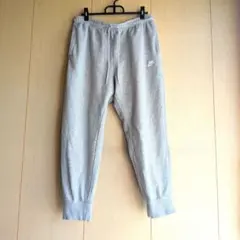 ナイキ　スエットパンツ　グレー