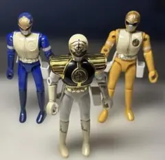 ジェットマン 超合金 5体セット - メルカリ