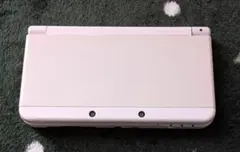 New Nintendo 3DS 本体 ホワイト ARカード未開封おまけ付き