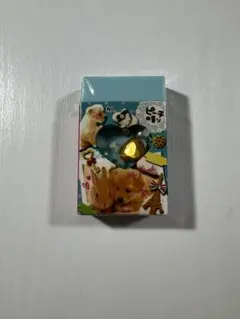 平成レトロ 消しゴム 犬 うさぎ キラキラパーツ入り レア 当時物