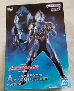 2025年最新】ULTRAMAN masterliseの人気アイテム - メルカリ