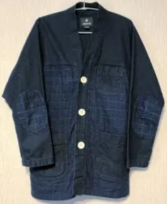 snow peak スノーピークノラギ 野良着 ジャケット ブルゾン L - メルカリ