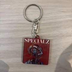 King Gnu SPECIALZ アクリルキーホルダー - メルカリ