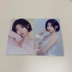 BABYMONSTER SUPA DUPA LUV トレカ　アサ