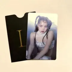 LISA リサ BLACKPINK LALISA YG MD トレカ 1
