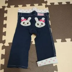 90 ミキハウス　レギンス
