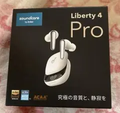 Anker Soundcore Liberty 4 Pro White