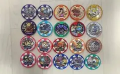 k*u様 妖怪ウォッチ メダル まとめ売り