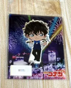 名探偵コナン　コナンプラザ　popup カジノ　アクリルスタンド　松田陣平