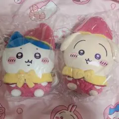 ちいかわ もぐもぐ本舗 川越店限定 おいもなぬいぐるみ (ハチワレ・うさぎ)