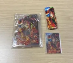 劇場版 鬼滅の刃 第3弾KV Web Shop くじ 竈門炭治郎 3種セット ④