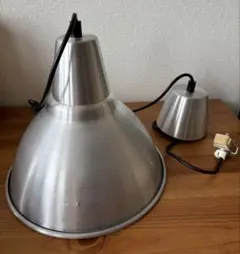 IKEA 16884 ペンダントライト シルバー