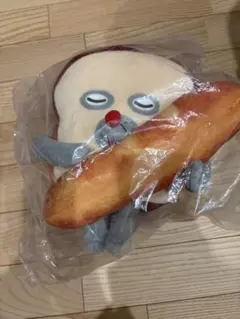 一番くじ　パンどろぼう　A賞　ぬいぐるみ