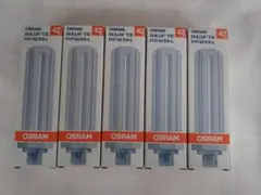 OSRAM DULUX T/E FHT42 EX-L 蛍光灯 5個セットのサムネイル