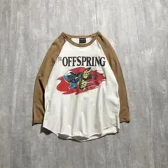 00s THE OFFSPRING raglan teeのサムネイル
