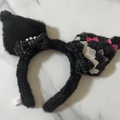 クロミ カチューシャ サンリオピューロランド Anniversary Party