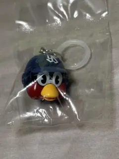 プロ野球マスコット めじるしアクセサリー　ヤクルト　つば九郎