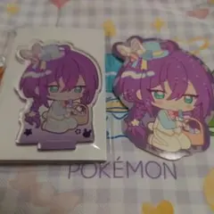 あんスタ アニカフェ アクスタ ステッカー 礼瀬マヨイ