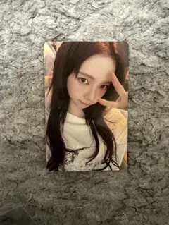 aespa カリナ　KMS ラキドロ