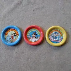 東京ディズニーランド コースター 3色セット