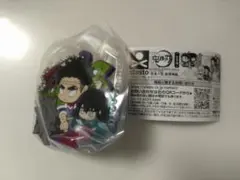鬼滅の刃　 キャラばんちょうこう　 十三ノ型　無限城編 悲鳴嶼行冥& 時透無一郎