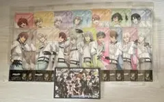 アイドリッシュセブン アイナナ フェア 特典 レインボーシティ 10周年 カード