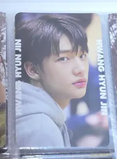 2026年最新】straykids ヒョンジン トレカの人気アイテム - メルカリ