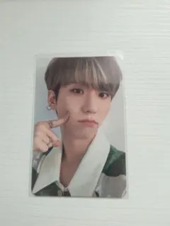 Xdinary Heroes Gunil ゴニル Deadlock トレカ