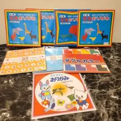 日本製 多色おりがみセット 150mm x 150mm