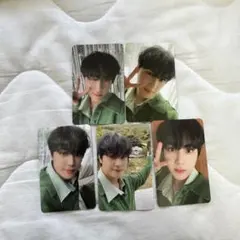 ドボイズ theboyz ドビ5期 ハンニョン トレカ