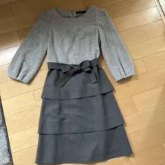 エムズグレイシー♡タグ付き新品♡秋冬ワンピース♡ 2026年最新】エムズグレイシー ワンピース 36の人気アイテム - メルカリ