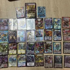 デュエルマスターズカードセット(旧