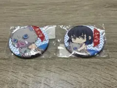 【最終値下げ】鬼滅の刃 嘴平伊之助 缶バッジ