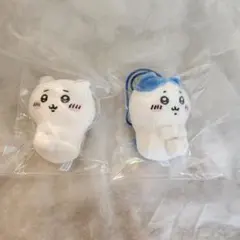 ちいかわ ぬいぐるみBIG4 【新品未使用 匿名配送】のサムネイル