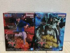 ワンピース ガープ クザン フィギュア