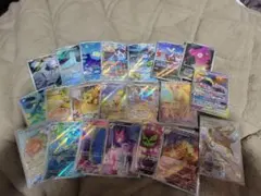 ポケモンカードAR 20枚＋タッグrr1枚まとめ売りタイムセール品‼️