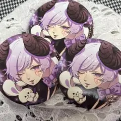 いれいす 初兎 Place to be ぷれび 缶バッジ 2個セット
