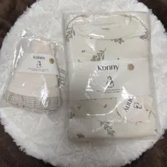 konny ボディスーツセット 18M
