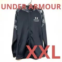 アンダーアーマーパーカー