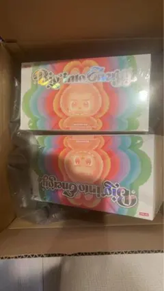 【正規品】big into energy lububu ラブブアソートボックス