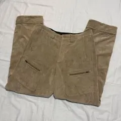 1990's~ L.L.Bean corduroy pants 34×34