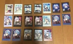 悪魔執事と黒い猫あくねこフルーレぱしゃこれ