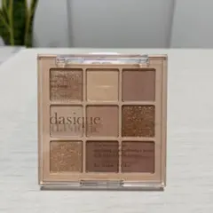 dasique アイシャドウパレット #03 ヌードポーション