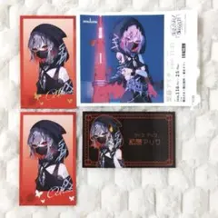 マザリ 真鬼マナセ チェキ 特攻服 3枚セット】 - メルカリ