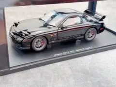 オートアート 1/18 マツダ アンフィニ RX-7 (FD3S) - メルカリ