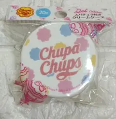 Chupa Chups スパチュラ付きクリームケースのサムネイル